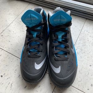 Big Kids Nike High Top Sneakers